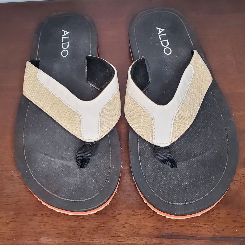Aldo Sandals, Men's Size 10.5